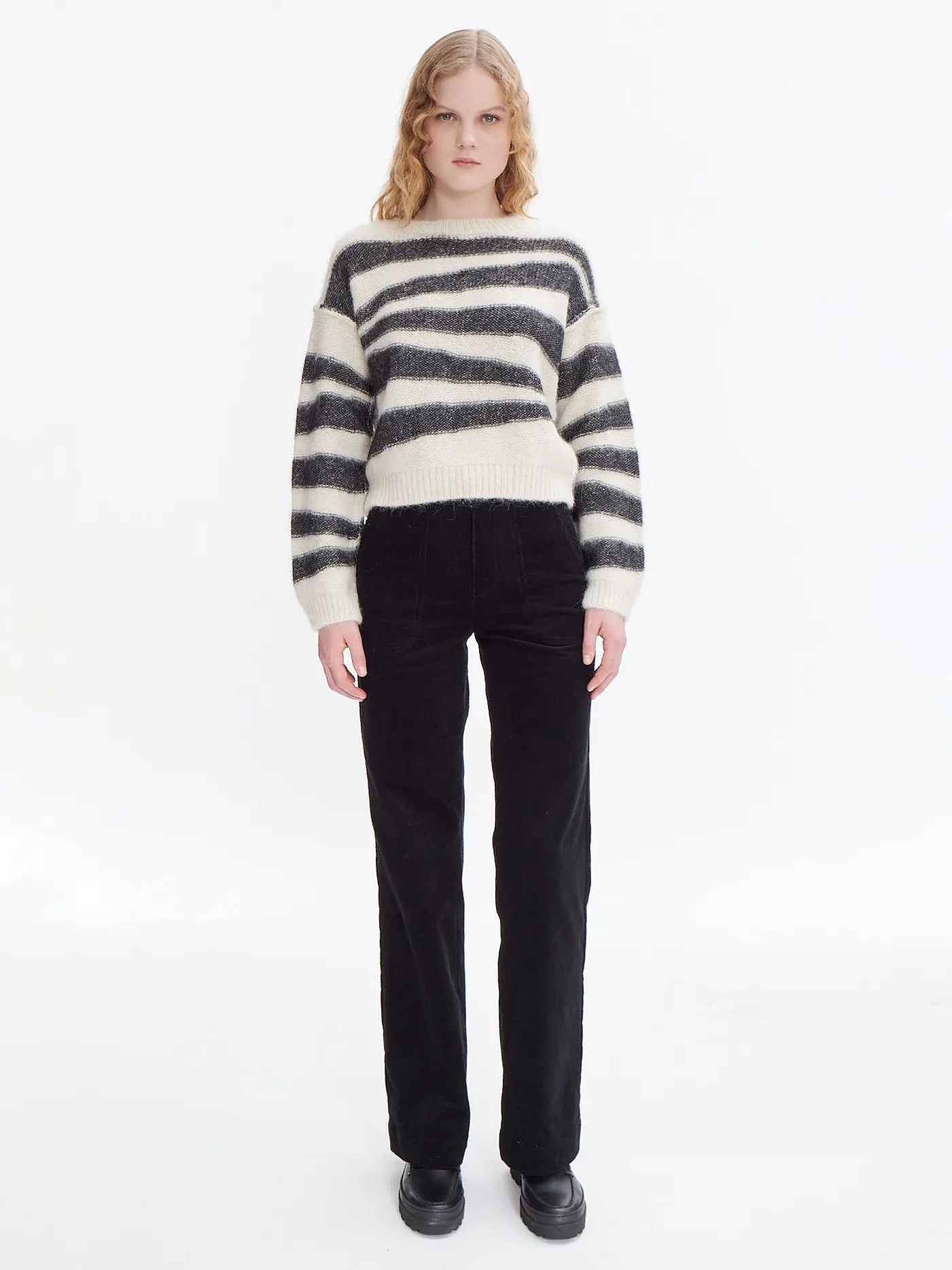 A.P.C. | Jeans Wide Leg SEASIDE | 